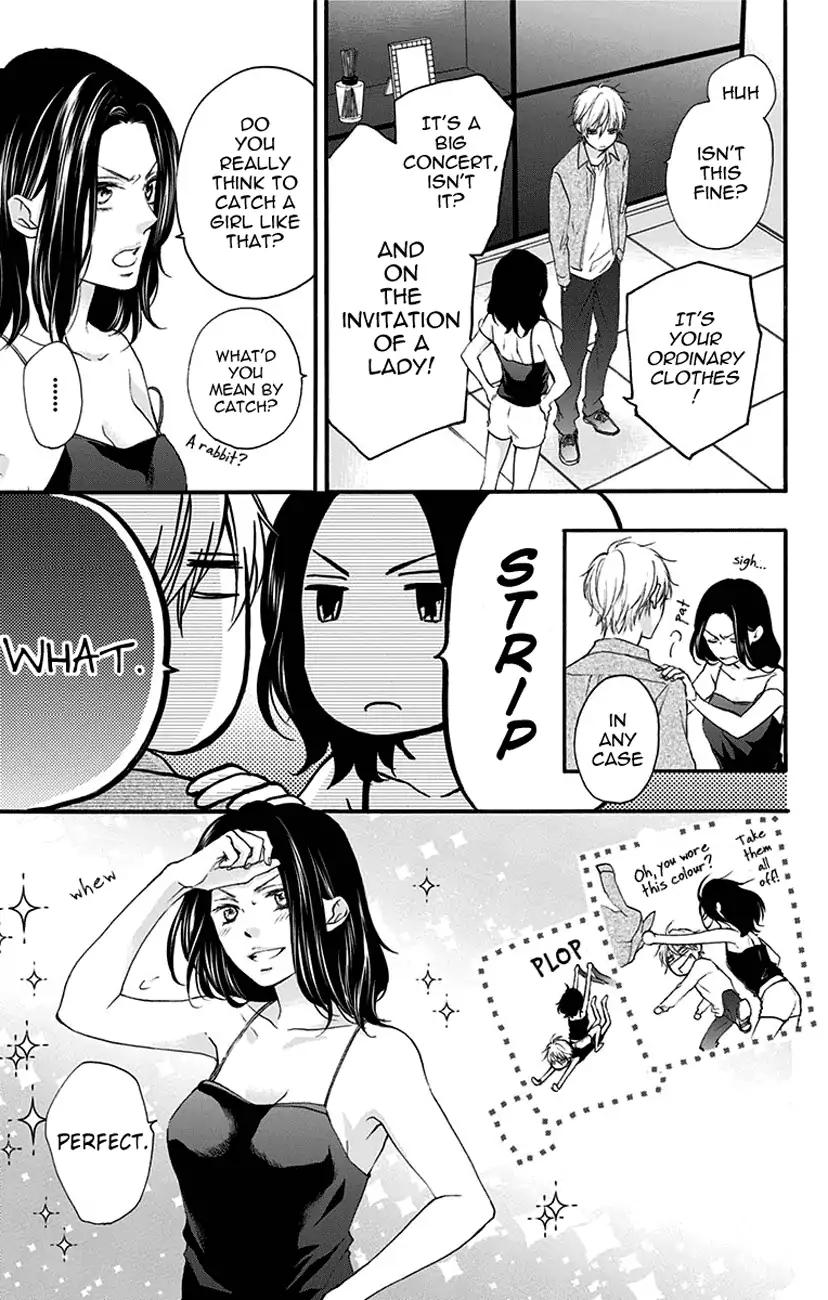 Kono Oto Tomare!, Chapter 68 image 35